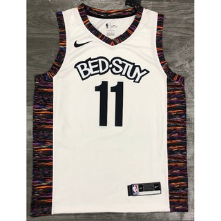 [caliente prensado] camiseta de baloncesto blanca DURANT HARDEN Brooklyn Nets 11 # 2020-2021 NBA City edition