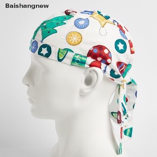 [bsn] sombrero de chef ajustable de navidad/sombrero de cocina para cocina/restaurante/gorra de chef/baishangnew
