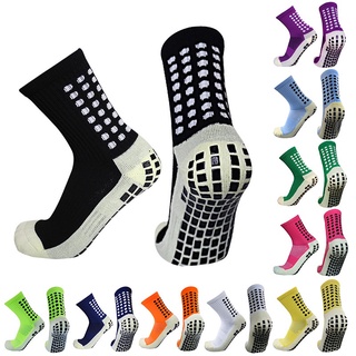 Calcetines Antideslizantes de fútbol Para Hombre Baloncesto deportivos