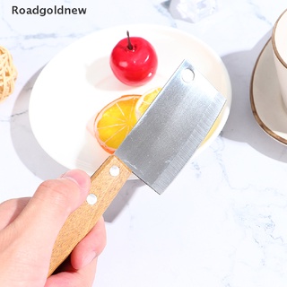 [rgn] mini cuchillo de acero inoxidable para verduras/cuchillo de queso de frutas/cuchillo de queso al aire libre para acampar al aire libre/carne knif