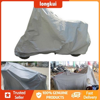 [longkui] fundas protectoras completas para motocicletas anti uv impermeables a prueba de polvo transpirable (4)