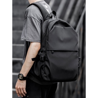 Mochila de moda para hombre, bolso de viaje impermeable, bolso de ordenador, mochila para estudiantes de secundaria EQ6s