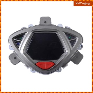 [Ready Stock] LCD Digital Gauge Panel Speedometer Tachometer Odometer For Yamaha 100RSZ7 (5)