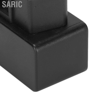 Saric Mini Car Locator GPS+BDS+LBS GSM Real‑Time Tracking Device 16‑Pin OBD2 Connector Waterproof