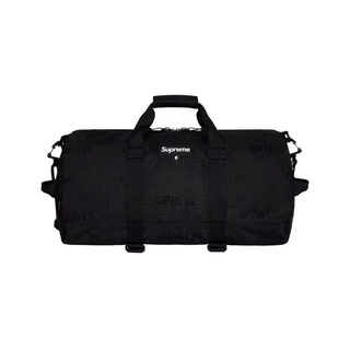Supreme bolsa de hombro de una sola manija de gran capacidad bolsa de viaje bolsa de Fitness bolso bandolera bolsa de lona Westone (8)