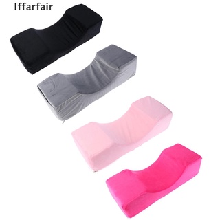 [Iffarfair] Professional Grafted Eyelash Extension Pillow Cushion Neck Support Salon Home . (1)