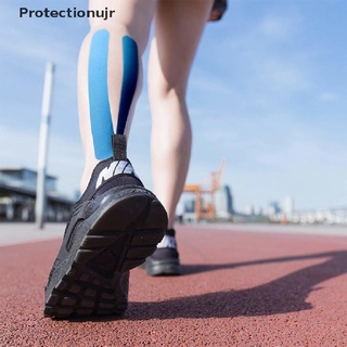 protectionujr 5cm*5m elástico deporte seguridad cinta muscular rollo vendaje muscular equipo protector xcv