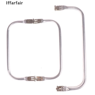 [Iffarfair] Bag Frame Or Purse Metal Aluminium Tube Bag Handle Accessories Clutch Bag Parts . (1)