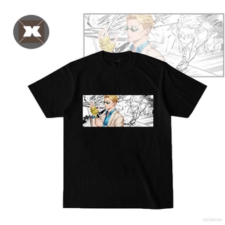 Jujutsu Kaisen T-Shirt Cosplay Kento Nanami Short Sleeve Tops Casaul Fashion Tee Shirt Halloween Plus Size Anime