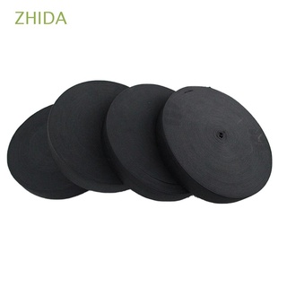 zhida spandex banda elástica de costura de estiramiento de la correa de ropa accesorios de nylon cinturón diy elasticidad
