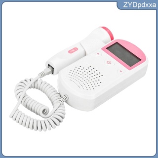 Doppler Monitor De Tasa Fetal En Casa Embarazo Embarazada