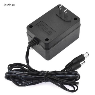 los Power Cord 3 in 1 US Plug AC Adapter Power Supply Charger for SNES