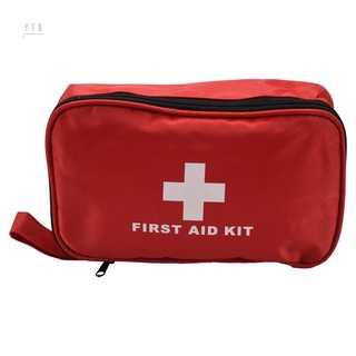 Botiquín De Primeros Auxilios , 180 Unidades Kit De Emergencia