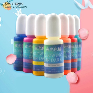[kouyi2] colorante de resina uv epoxi líquido pigmento epoxi resina colorante colorante pigmento mx31 (1)