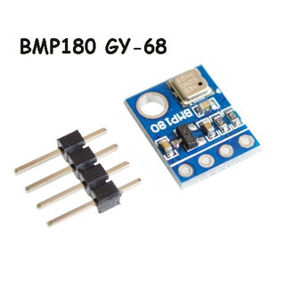Bmp180 GY-68 Sensor de presión Digital barométrico Sensor de presión