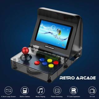 Game boy mini retro arcade FC 3000 juegos en 1