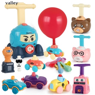 valley globo motorizado coche globo lanzador ciencia experimento juguete educativo mx