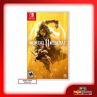 Mortal Combat XI/ Mortal Combat 11 Nintendo Switch juego (estados unidos)