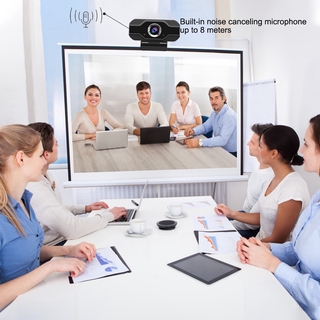 moment 1080P Autofocus Webcam HD USB Computer Camera Built-In Microphone Free Driver momen (3)