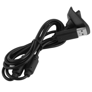 Cargador de reemplazo de Cable de carga USB inalámbrico para Xbox 360