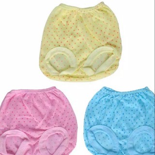 Pantalones cortos de bebé 0-6 meses Pop | Bebé recién nacido | Traje de tela