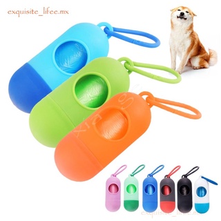 Bolsas para recoger excremento de mascota Suministros de limpieza para mascotas (1)