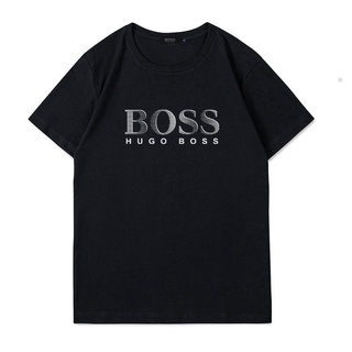 Diseño Personalizado Para Hombre Impreso Moda Camisetas Hu Go Boooss Polo Primavera Fresco Algodón Respirable Suave Camiseta Para Hombres