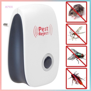 Multifunctional Electronic Insect Repeller Cat Ultrasonic Anti Mosquito Rat