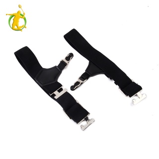 medias elásticas para hombre/cinturón ajustable liguero (3)