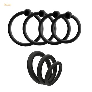 trian Waterproof - Multi-Function Time Delay Ring for Men