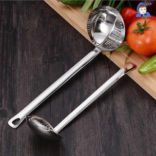 WILLIS1 restaurante colador Fondue cuchara colador de doble uso herramienta de cocina creativa multifunción hogar olla caliente sopa cucharón (5)