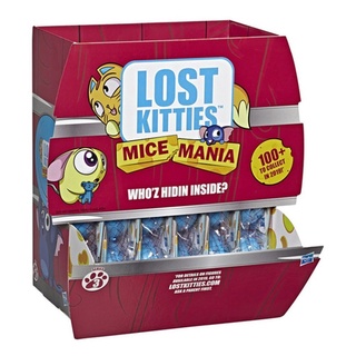 Lost Kitties Mice Mania Caja 24 24 Pz Hasbro
