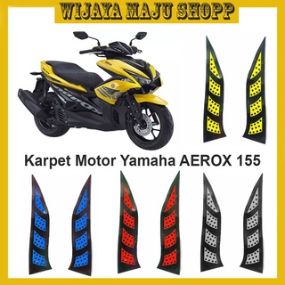 Yamaha Aerox 155 - alfombra para motocicleta (Yamaha Aerox 155) (1)