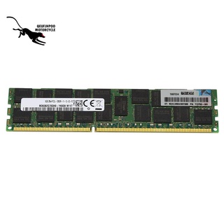 Memoria RAM DDR3 De 16 Gb PC3L-12800R Para De Escritorio Intel AMD