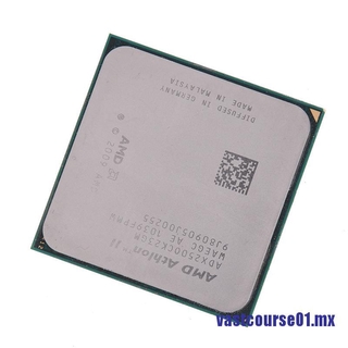 【course】AMD Athlon II X2 250 3.0GHz 2MB AM3+ Dual Core CPU Processor ADX2500CK23GM