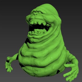 Ghostbuster Slimmer - impresión 3D