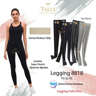 Legging 8818 pantalones largos - BLSPORT