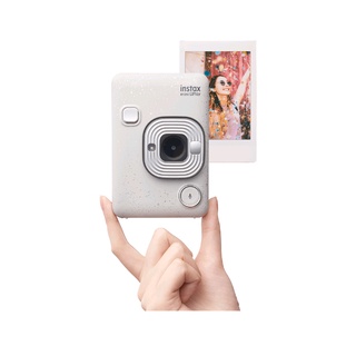 FUJIFILM Instax Mini LiPlay Cámara Polaroid Instantánea (5)