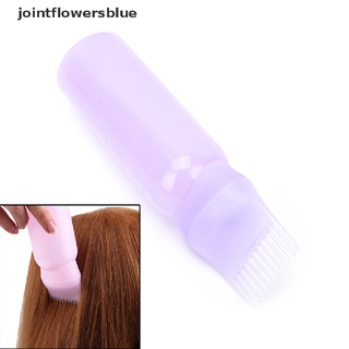 jo3mx - aplicador de botella de tinte para el cabello (120 ml), coloración de cabello martijn