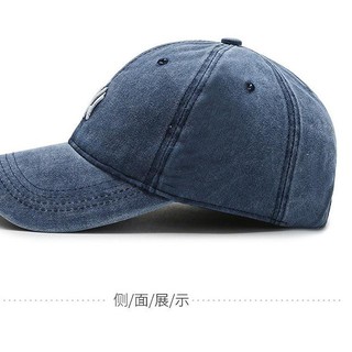 Ssp800 Import NY gorra de béisbol nueva York Jeans versión coreana - listo para enviar