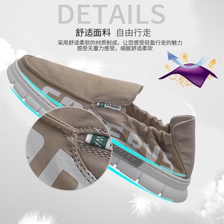 zapatos de los hombres 2021 nuevos zapatos deportivos de los hombres de ocio de fondo plano transpirable zapatos de moda de los hombres perezoso hombre cubierta de pie de moda zapatos para correr (3)