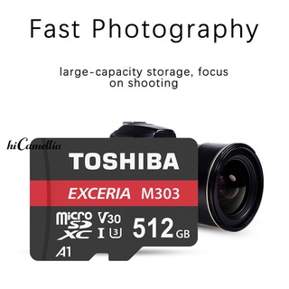 Bt tarjeta De memoria Para Toshiba 512gb/1tb/tarjeta De memoria a prueba De agua ultradelgada De Alta velocidad