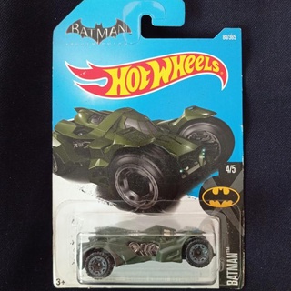 Batman Arkham Knight Batmobile Hotwheels