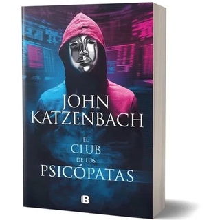 John Katzenbach El Club De Los Psicopatas