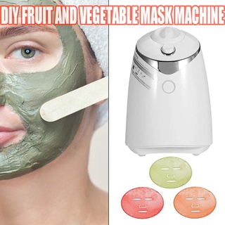 tiiey _Fruit mascarilla Facial Maker máquina tratamiento Facial DIY automático fruta Natural Veget