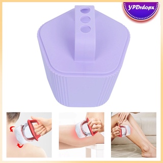 [venta caliente] enfriamiento hielo masaje tazas criosfera masajeador herramienta freezable para cara muscular (7)