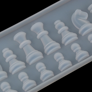 psmx moldes de silicona de resina internacional en forma de ajedrez molde de silicona para diy jewelr adore (8)