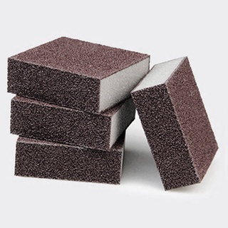 5 unids/10pcs alta densidad nano emery esponja mágica para la limpieza de artículos para el hogar cocina eliminación de óxido (2)