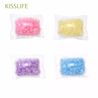 kisslife lavanda perlas de lavandería de larga duración fresca lavandería aroma booster electrodomésticos limpiar ropa rosa suavizar aroma impulsar en lavado