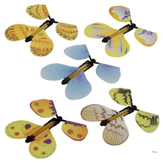 Play Holiday Gifts Cute Flying Butterflies Preschool Education Teaching Aids for Kids